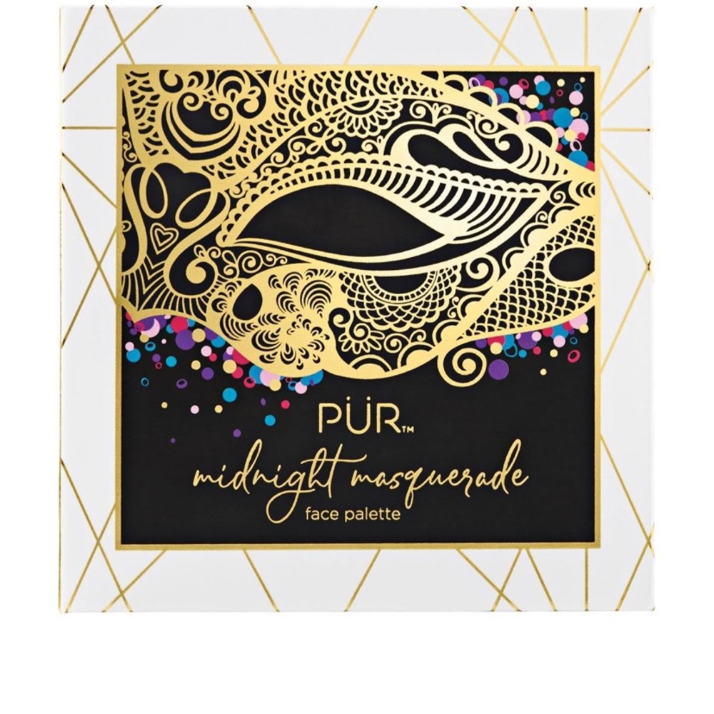 Pur face palette